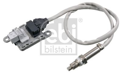 NOx-sensor, karbamiidipritse