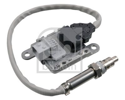 NOx-sensor, karbamiidipritse