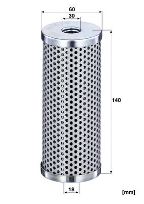 Filter,tööhüdraulika