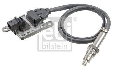 NOx-sensor, karbamiidipritse