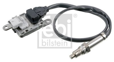 NOx-sensor, karbamiidipritse