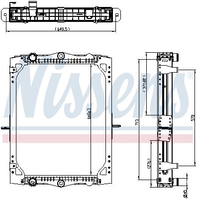 Radiaator,mootorijahutus