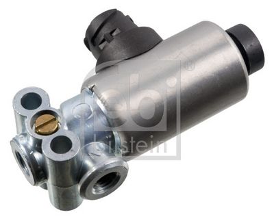 Magnetklapp, retarder