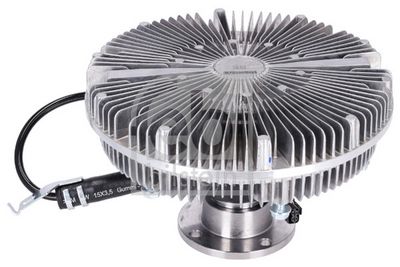 Sidur, radiaatoriventilaator