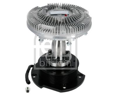 Sidur, radiaatoriventilaator