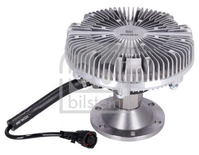 Sidur, radiaatoriventilaator