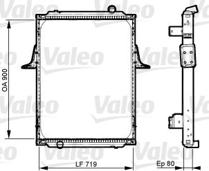 Radiaator,mootorijahutus