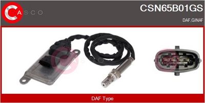 NOx-sensor, karbamiidipritse