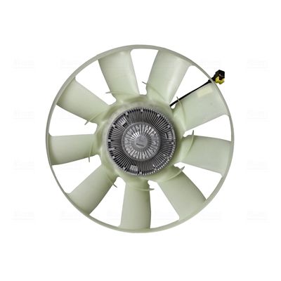 Sidur, radiaatoriventilaator
