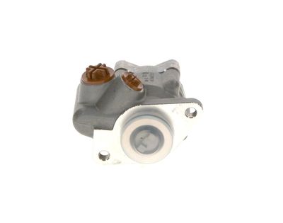 Hüdraulikapump,roolimine