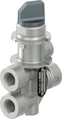 Multi-purpose valve
