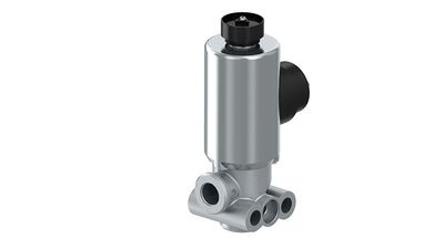 Magnetklapp