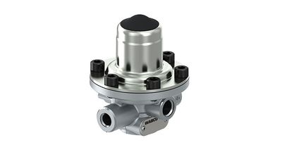 Pressure relief valve, Air suspension