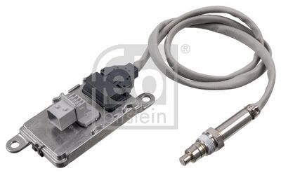 NOx-sensor, karbamiidipritse