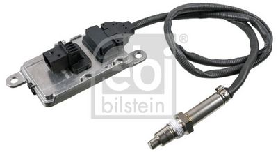 NOx-sensor, karbamiidipritse