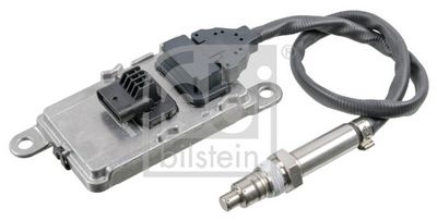 NOx-sensor, karbamiidipritse
