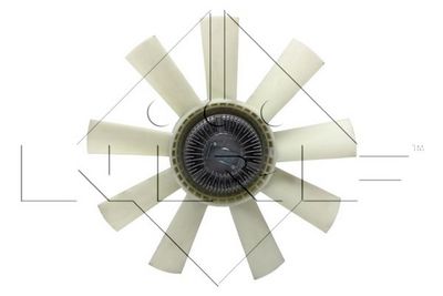 Sidur, radiaatoriventilaator