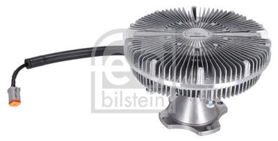 Sidur, radiaatoriventilaator