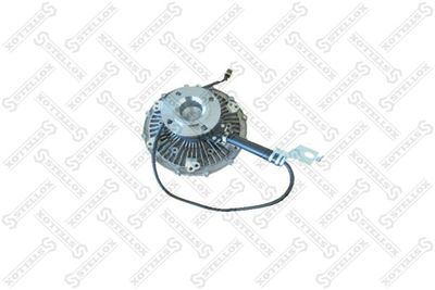 Sidur, radiaatoriventilaator