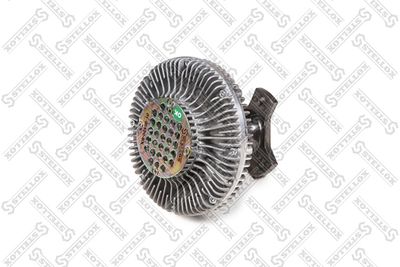 Sidur, radiaatoriventilaator