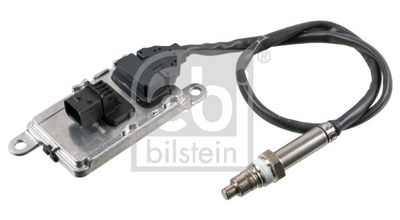 NOx-sensor, karbamiidipritse