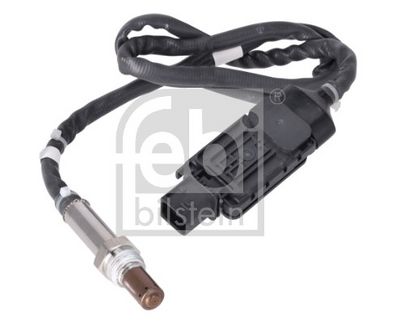 NOx-sensor, karbamiidipritse