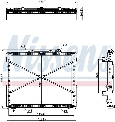 Radiaator,mootorijahutus