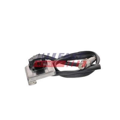 NOx-sensor, karbamiidipritse