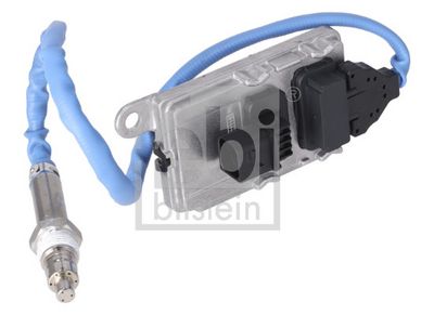 NOx-sensor, karbamiidipritse