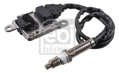 NOx-sensor, karbamiidipritse