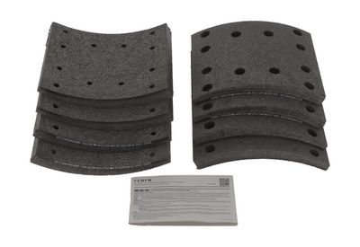 Piduriklotsi komplekt,trummelpidur