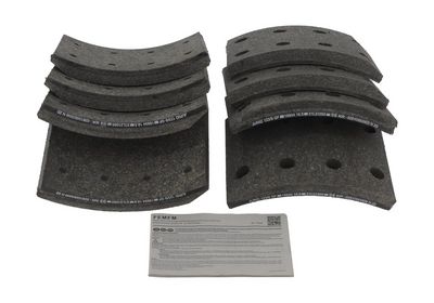 Piduriklotsi komplekt,trummelpidur