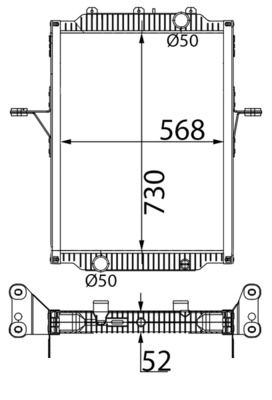 Radiaator,mootorijahutus
