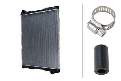 Radiaator,mootorijahutus