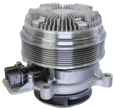 Veepump, mootori jahutus