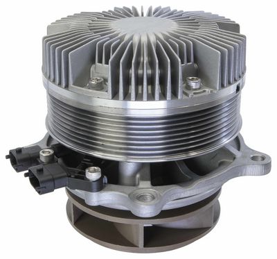 Veepump, mootori jahutus