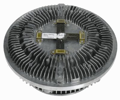 Sidur, radiaatoriventilaator
