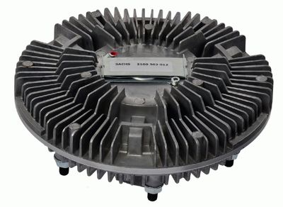 Sidur, radiaatoriventilaator