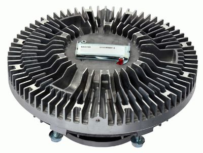 Sidur, radiaatoriventilaator