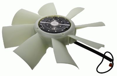 Sidur, radiaatoriventilaator
