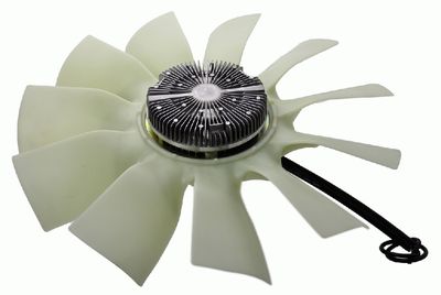 Sidur, radiaatoriventilaator