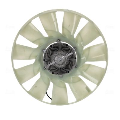 Sidur, radiaatoriventilaator