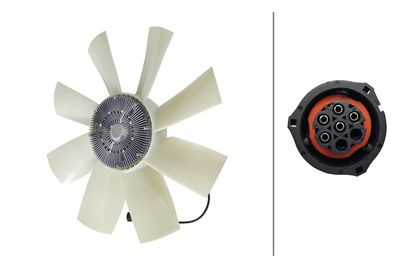 Ventilaator,mootorijahutus
