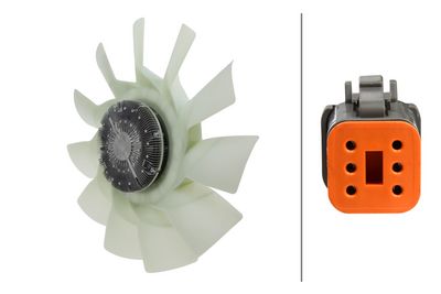 Ventilaator,mootorijahutus