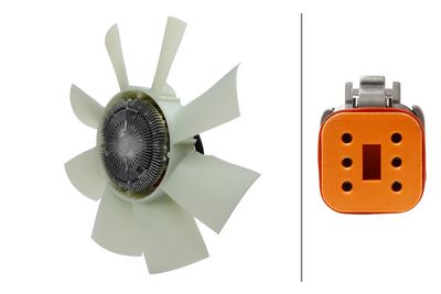 Ventilaator,mootorijahutus