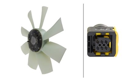 Ventilaator,mootorijahutus