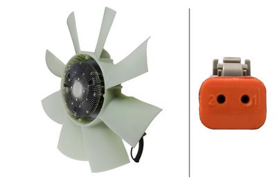 Ventilaator,mootorijahutus