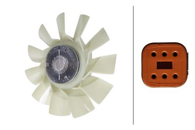 Ventilaator,mootorijahutus