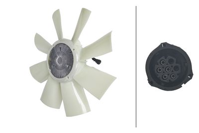 Ventilaator,mootorijahutus
