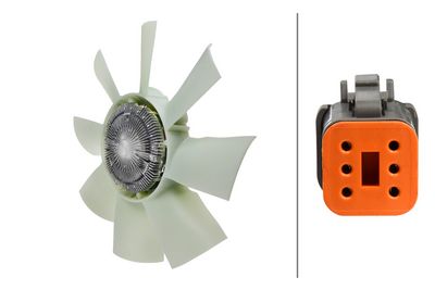 Ventilaator,mootorijahutus